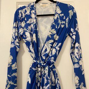 Yumi Kim Floral Romper